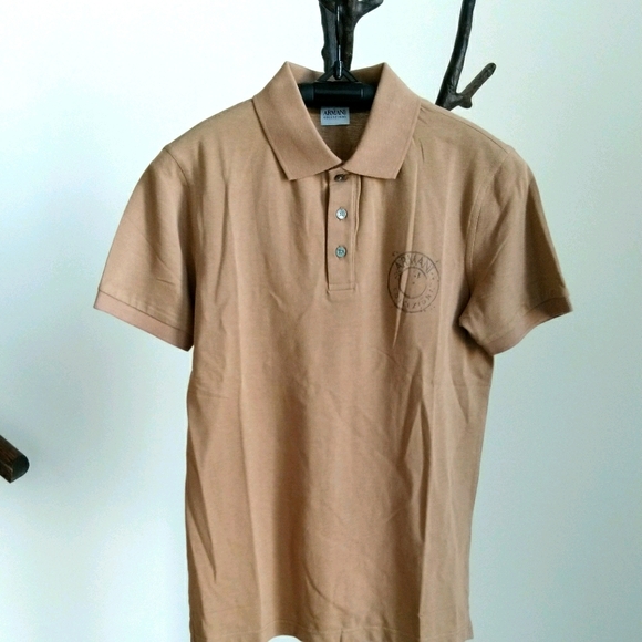 🇮🇹 New Armani Collezioni Polo - NWOT - Picture 1 of 7